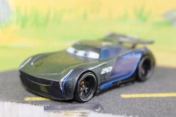 Disney Pixar cars Jackson Storm