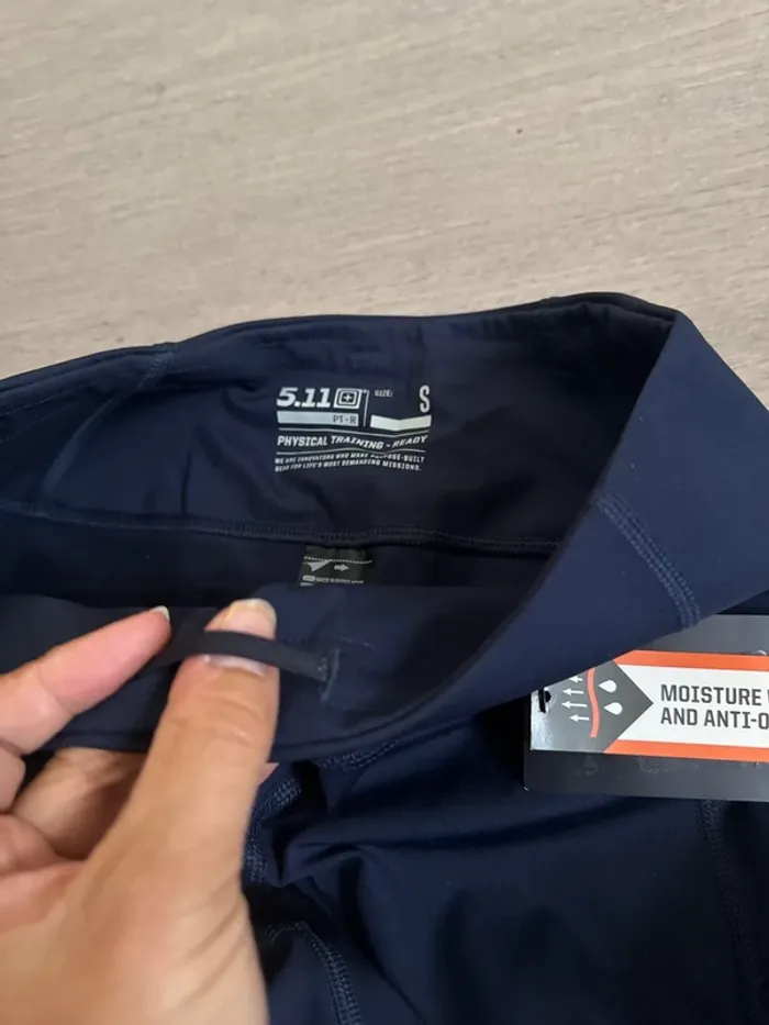 Legging court 5.11 tactical taille S - photo numéro 8