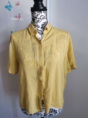 Chemise taille XL
