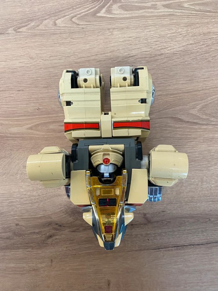 TigerZord 1994 Power Ranger Mighty Morphin - photo numéro 4