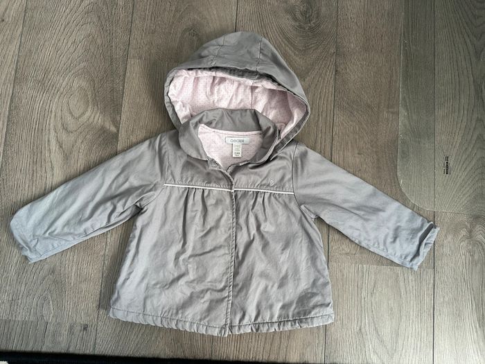 Veste Okaidi 12 mois