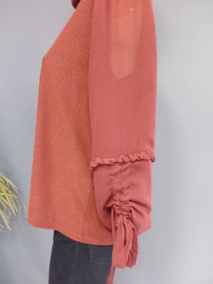 Joli pull mi saison 😍 - photo numéro 3