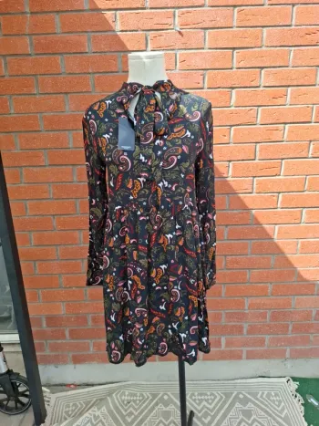 Robe Mango neuve avec étiquette T36💎