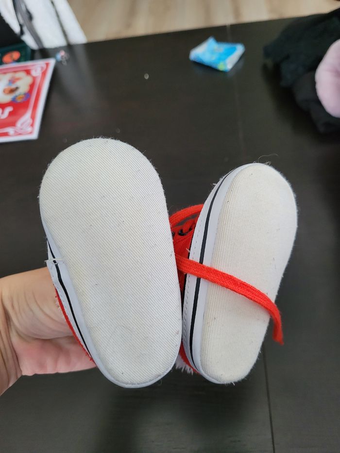 Chaussure - photo numéro 2