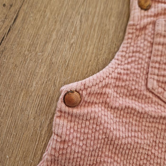 Robe en velours - photo numéro 2