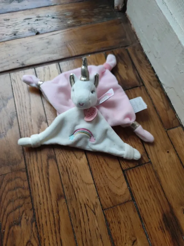 Doudou licorne 🦄🦄 - photo numéro 2