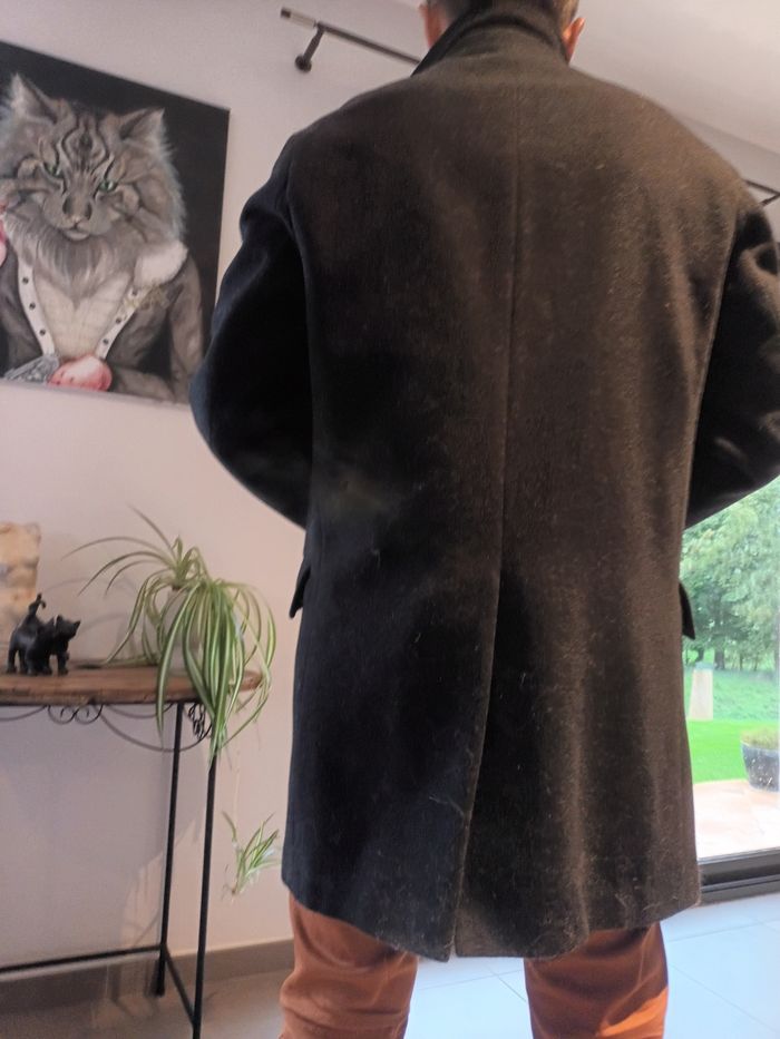 Manteau homme kiabi - photo numéro 2