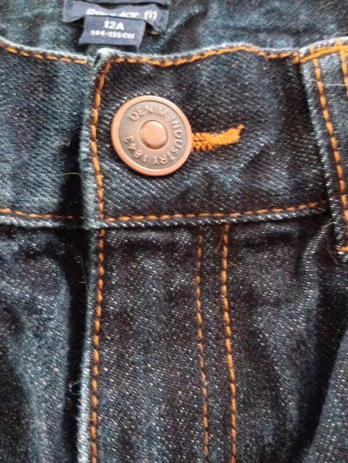 Jeans Garçon Kiabi - photo numéro 6