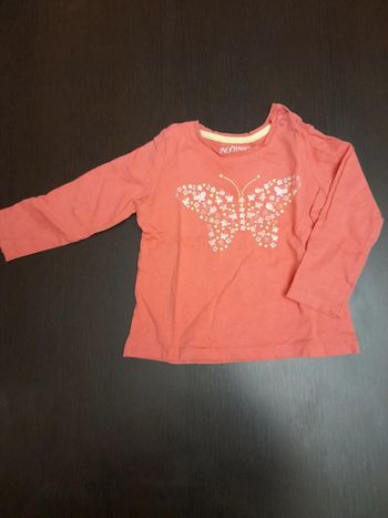 T-shirt 86 cm  18 mois