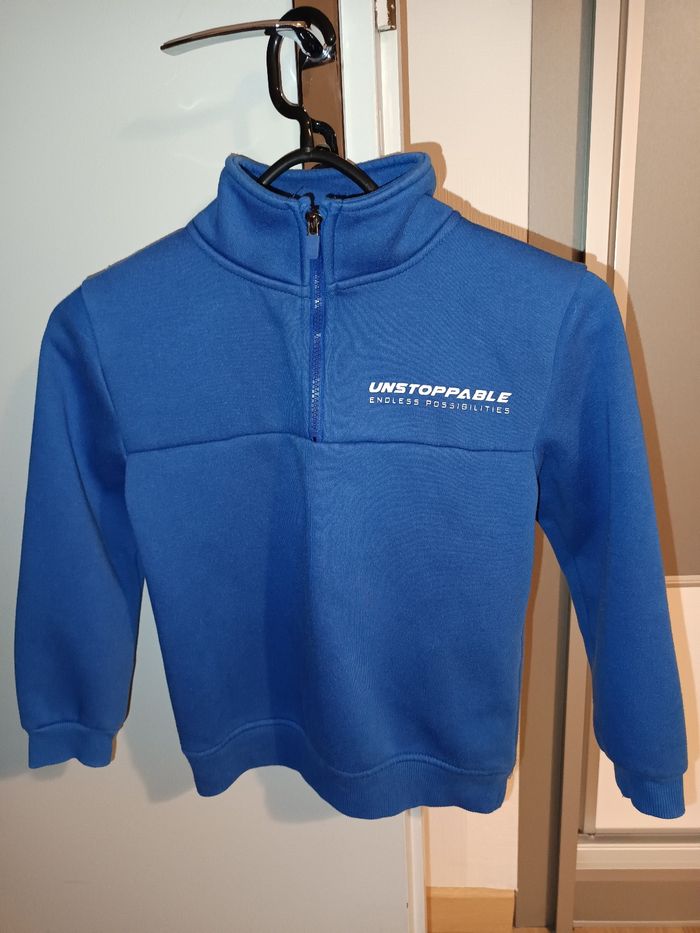 Sweat shirt manches longues - photo numéro 9