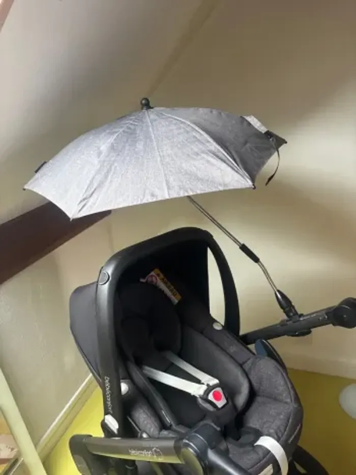 Poussette et cosí Nova Bébé Confort - photo numéro 8