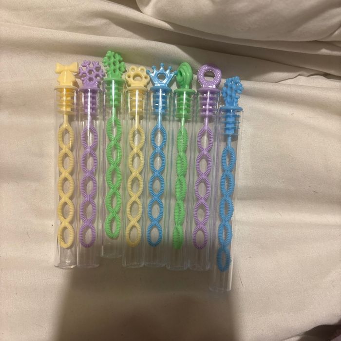 Mini bâton bulle