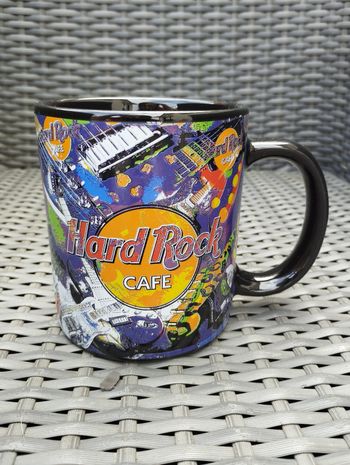 Tasse hard Rock café