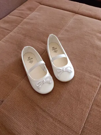 Ballerine. Blanches 28