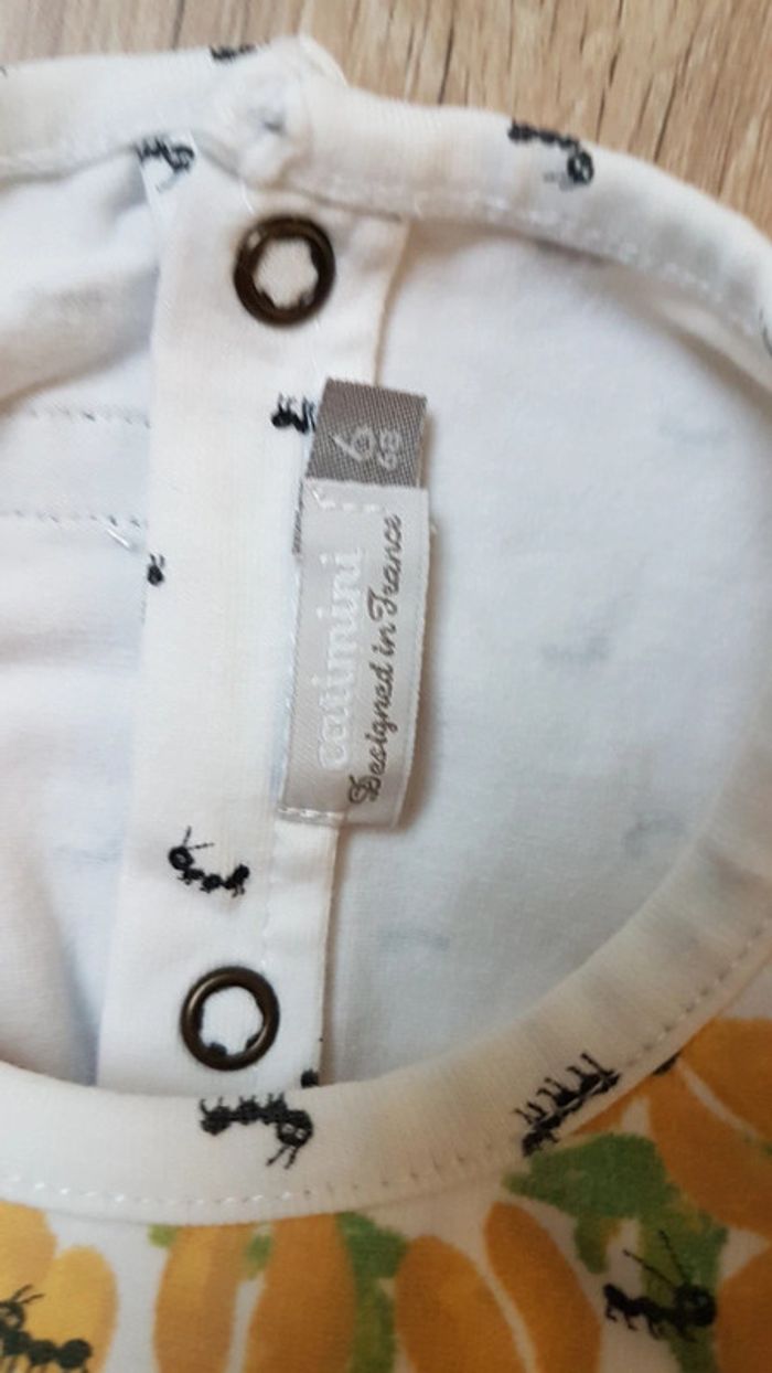 Robe Catimini 6 mois - photo numéro 4