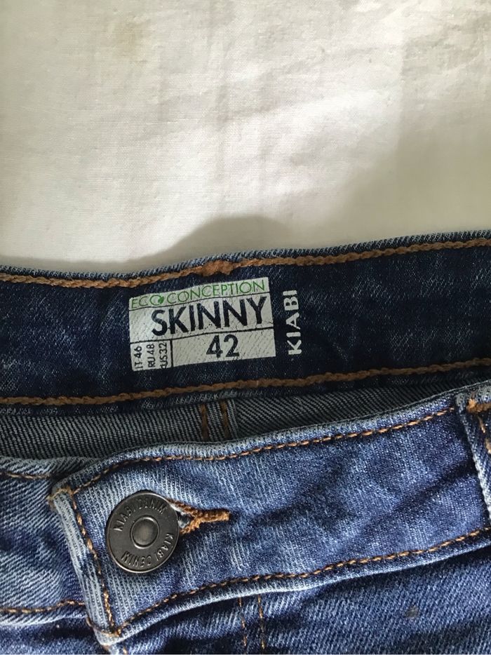 Jean skinny taille 42 - photo numéro 2