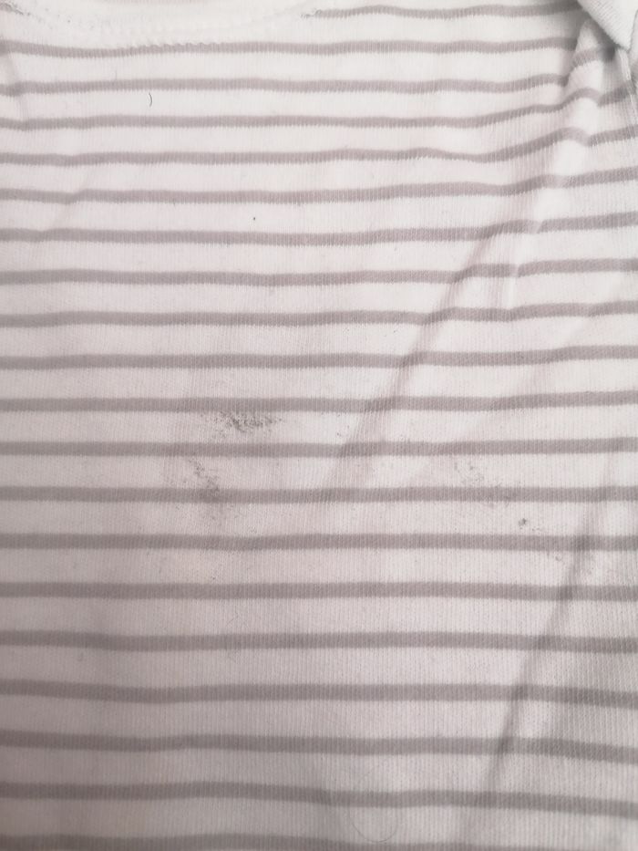 Lot de bodies manches courtes taille 0 à 3 mois - photo numéro 10