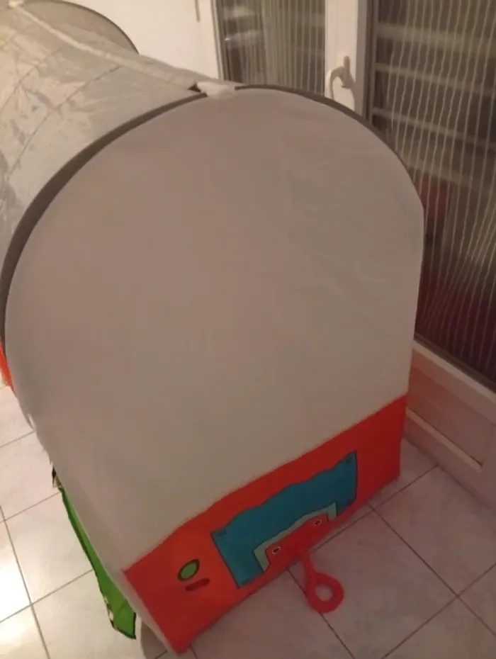 Tente de jeu caravane Hemmahos - photo numéro 4