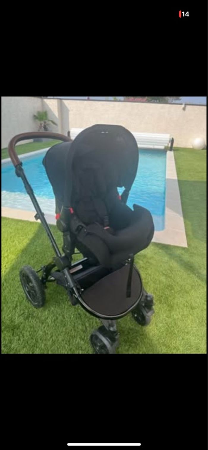 Poussette ickle bubba - photo numéro 6