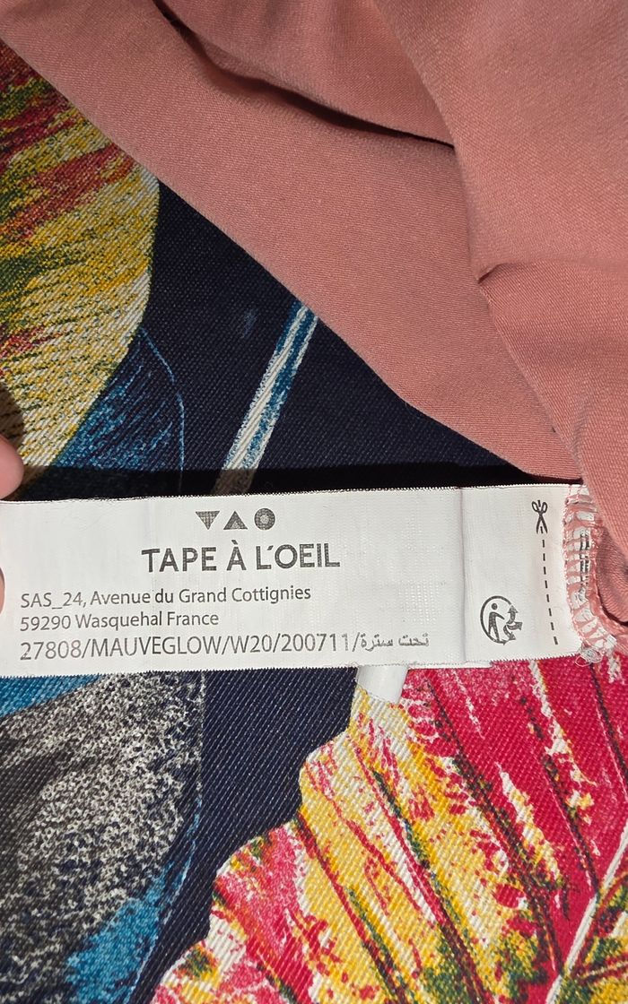 Sous pull rose 3 ans - photo numéro 4