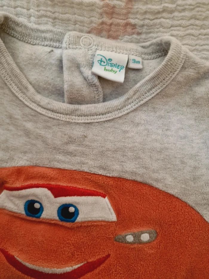 Pyjama disney Mixte - photo numéro 3