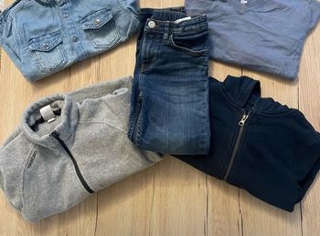 Vêtements 6 ans garçon