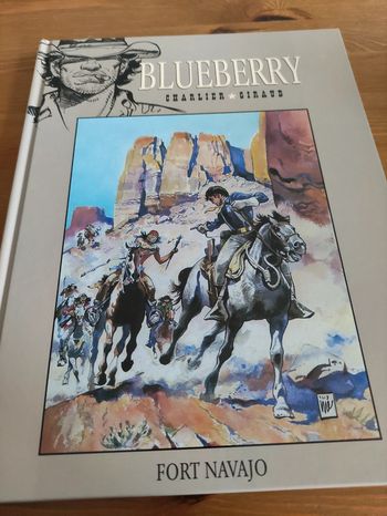 BD Blueberry Fort Navajo