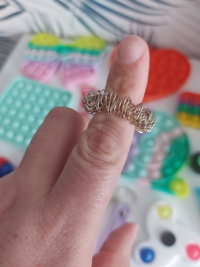 Lot jeux anti stress - photo numéro 7