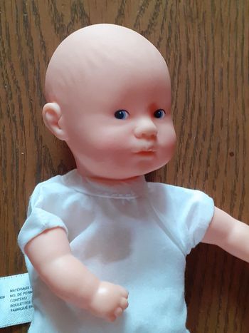 Poupée poupon bébé Corolle