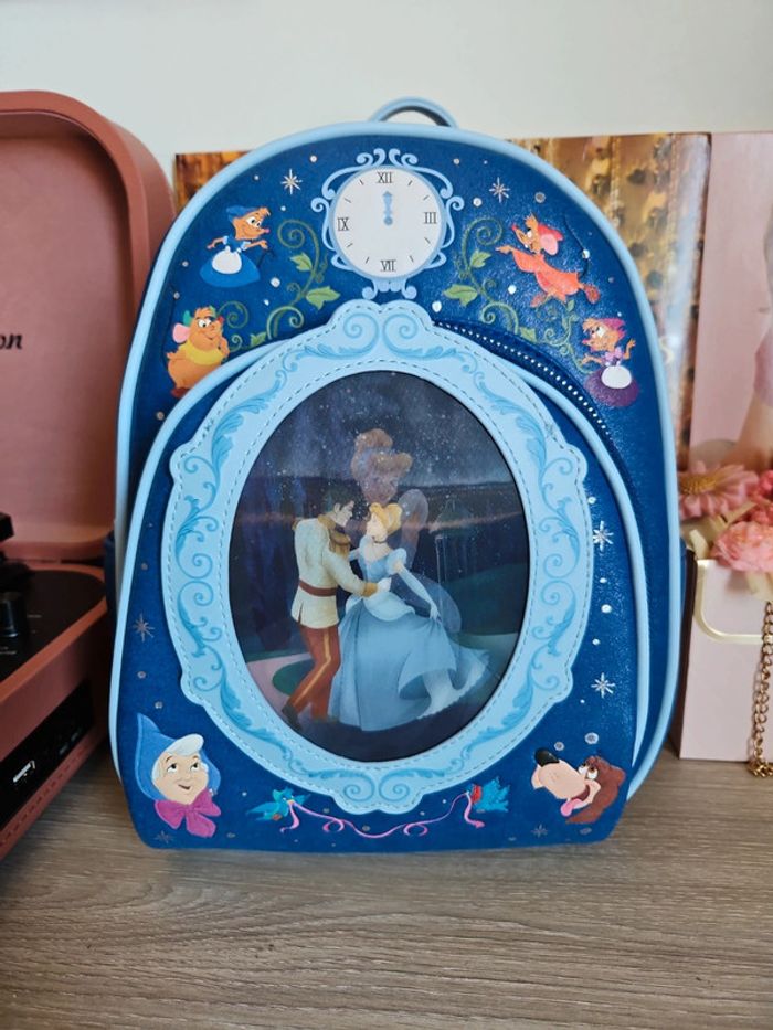 Loungefly Cendrillon <3