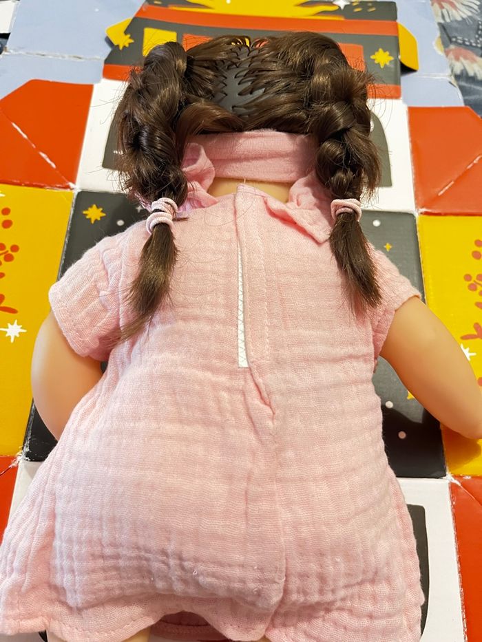 Poupée corolle - photo numéro 6