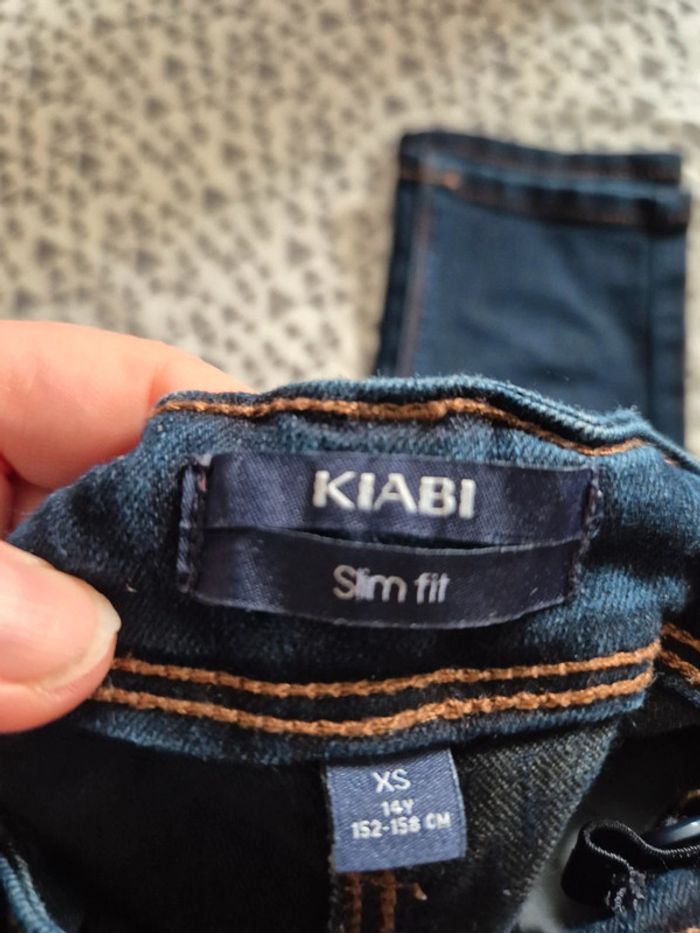 Jeans slim - photo numéro 2