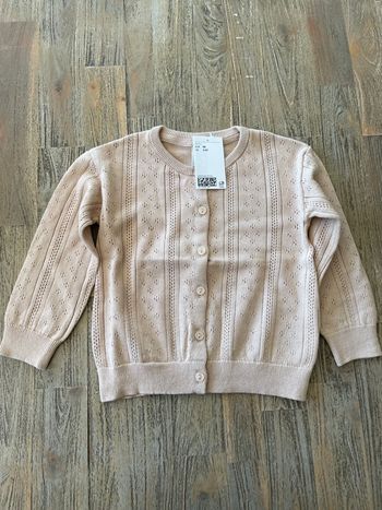 Gilet camel