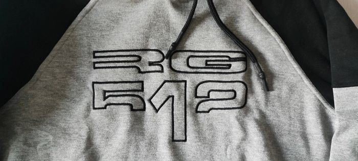 Sweat à capuche RG512 neuf T:M - photo numéro 5