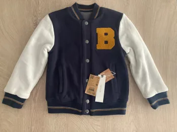 Blouson Teddy Monoprix
