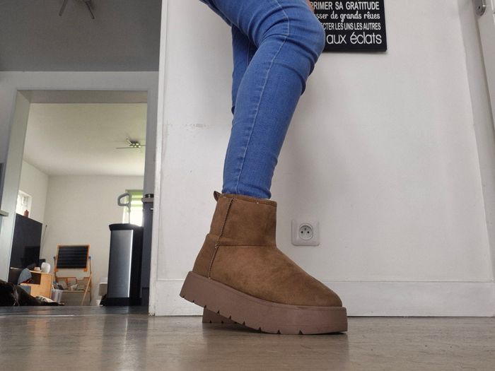 Boots fourrés 39 - photo numéro 4