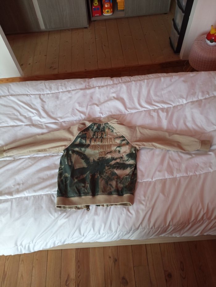 Veste Kaporal junior 8ans - photo numéro 8