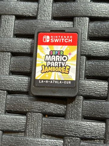 Super Mario party jamboree jeu switch