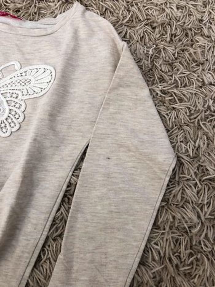 Sweat shirt Taille 5 / 6 ans - photo numéro 4