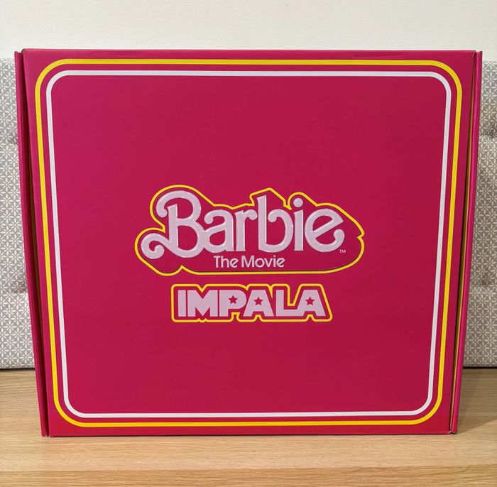 Paire de Rollerblades "Barbie, Le Film" Taille 36 - photo numéro 3
