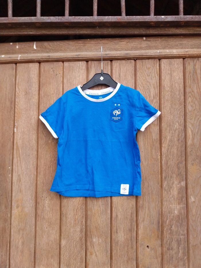 Tee-shirt fille 4.5 ans France