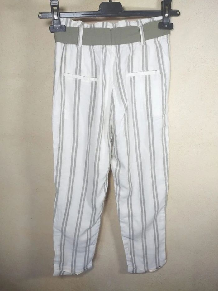 Pantalon fluide orchestra 10 ans - photo numéro 5