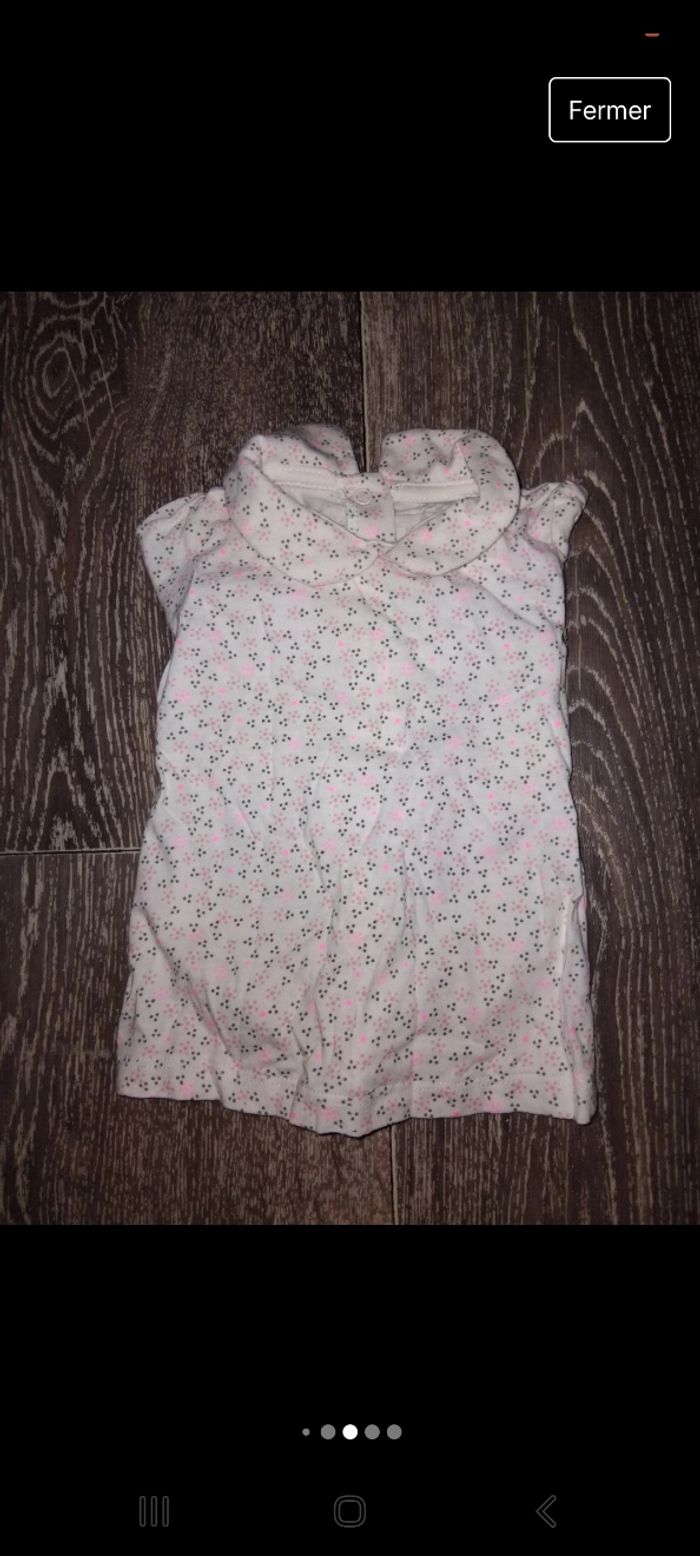 Vêtements bébé fille 3 mois - photo numéro 3