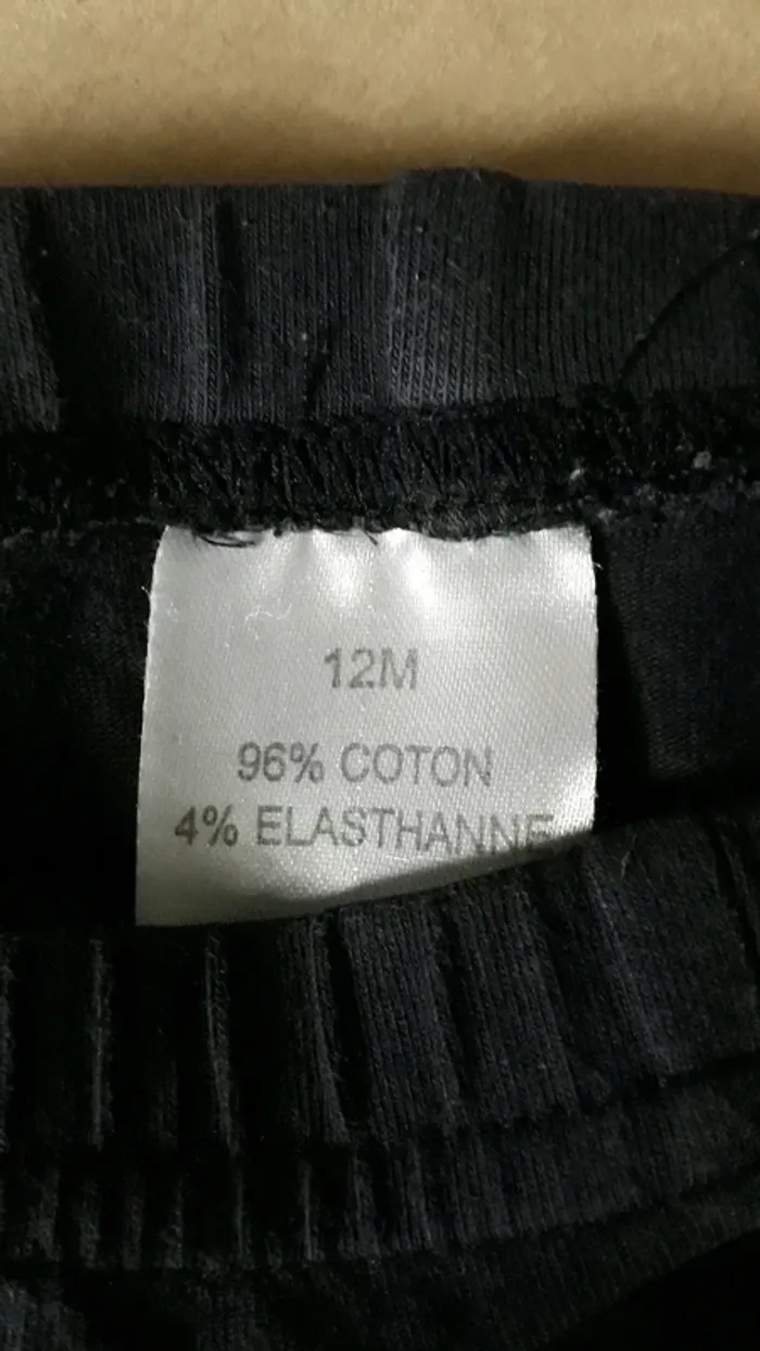 Legging 12 Mois - photo numéro 2