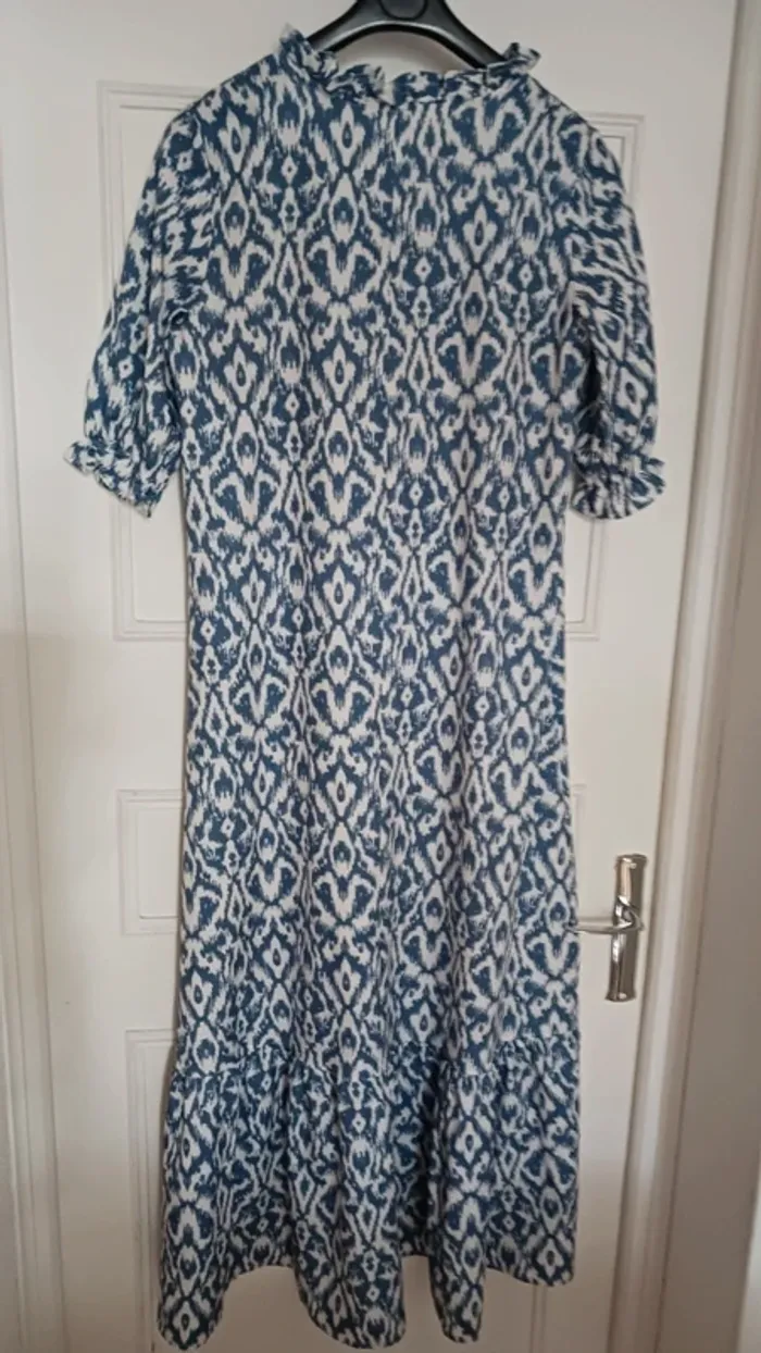 Robe longue  neuve Promod - photo numéro 3