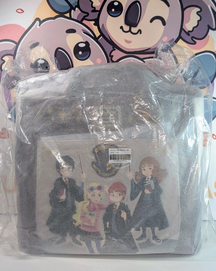 Harry Potter - Tote Bag convertible Loungefly - Spring - photo numéro 6