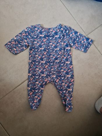 Pyjama 1 mois