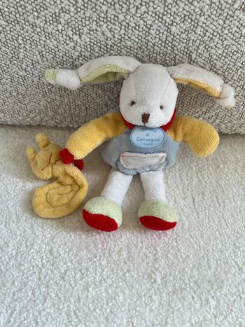 Petit doudou doudou et compagnie