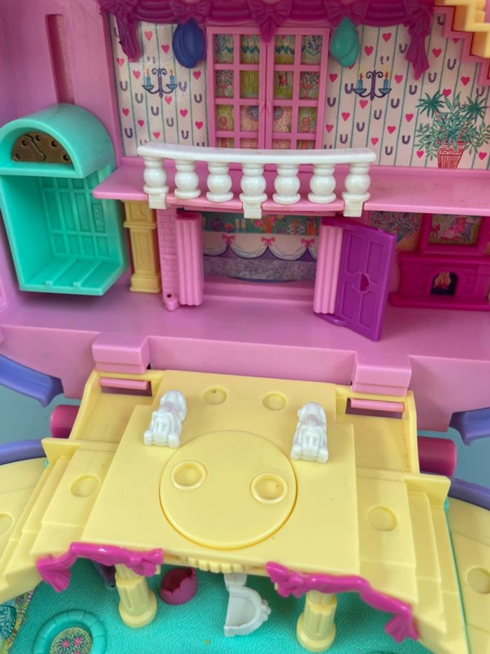 Polly pocket grand format 1994 - photo numéro 3