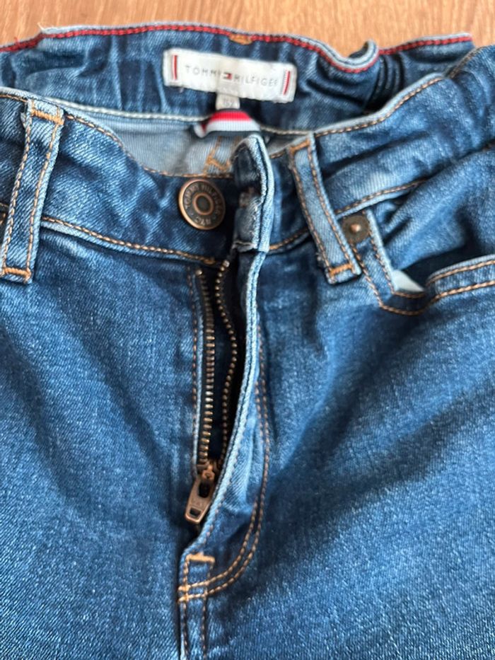 Jean fille Tommy Hilfiger 152 cm skinny - photo numéro 6